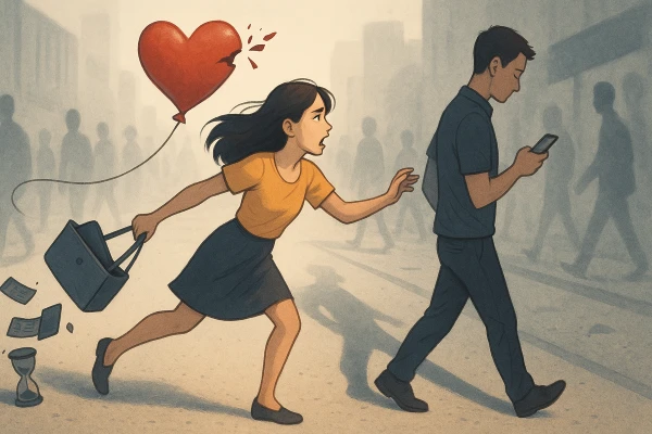 6 habits that make men leave even the most beautiful women