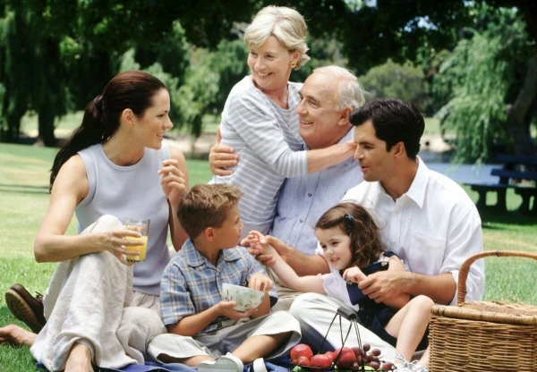 How Zodiac Signs Build Relationships with Relatives