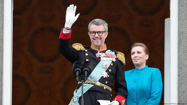 In a week, two august figures will arrive in Latvia - they are expected to have dinner, visit the Museum of Occupation, and a military base