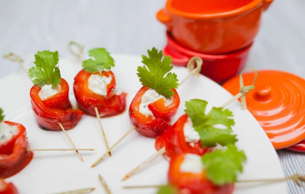 Autumn Wonder from Peppers: A Snack that Melts in Your Mouth
