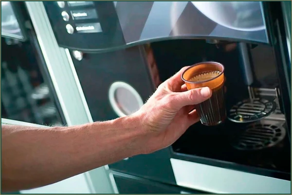 The Dangers of Coffee from Vending Machines: What Could End Up in Your Cup