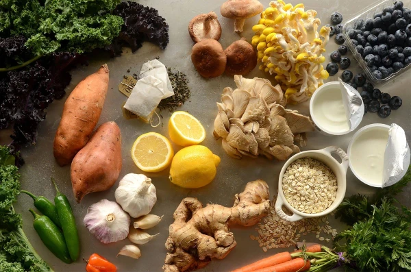 Autumn Diet for Strong Immunity: Doctor Explains What Should Be on Your Table