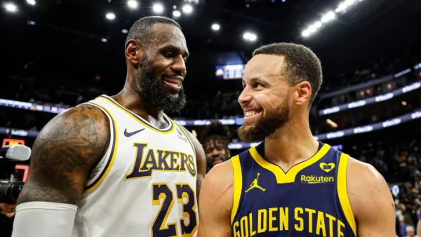 NBA. $159.6 million! Stephen Curry surpassed LeBron James in earnings in 2025. Nikola Jokic rounds out the top 10