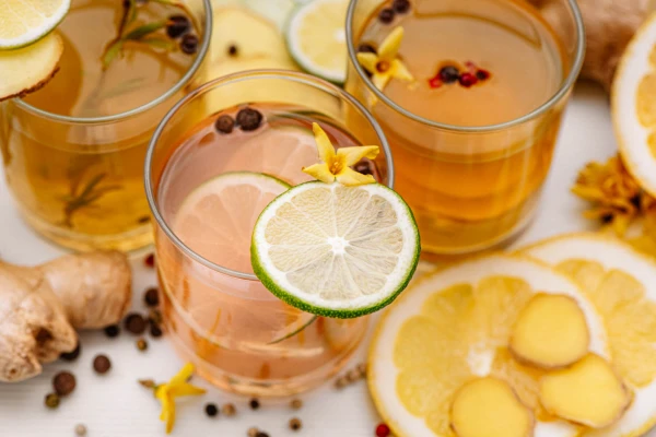 4 Lemon Drinks That Boost Metabolism and Support Health