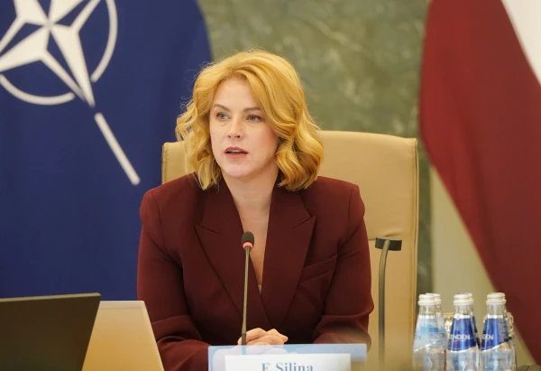 Silina suggested to the EU how refugees and migrants differ