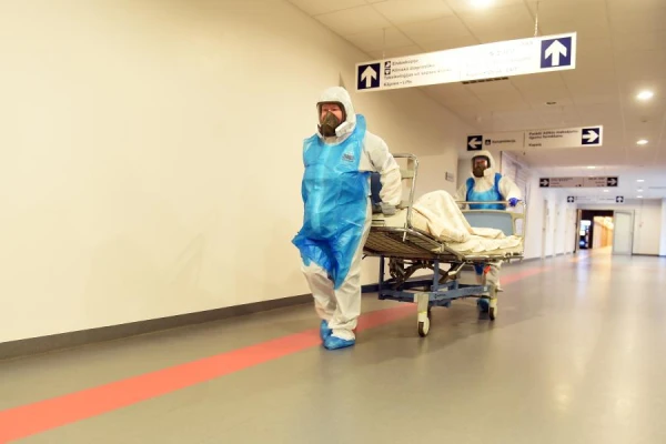 Four More Cases of Dangerous Infection Discovered in Latvia