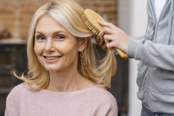 Does the dye not cover gray hair? You might be making one of these 5 mistakes