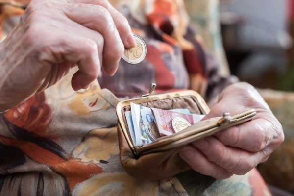 It Can Be Worse: A Latvian Pensioner Receives Four Times More Than Ukrainian and Albanian
