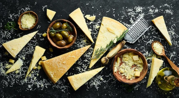 Do you know the main secret of making Parmesan?