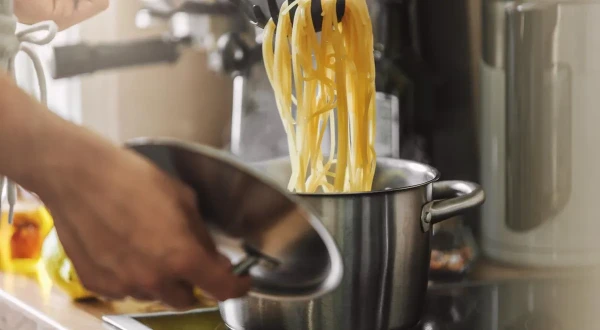 How to Cook Pasta and Potatoes Without Gaining Weight — There’s a Secret