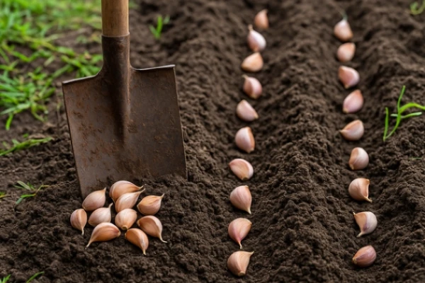 What You Need to Know About Planting Winter Garlic?