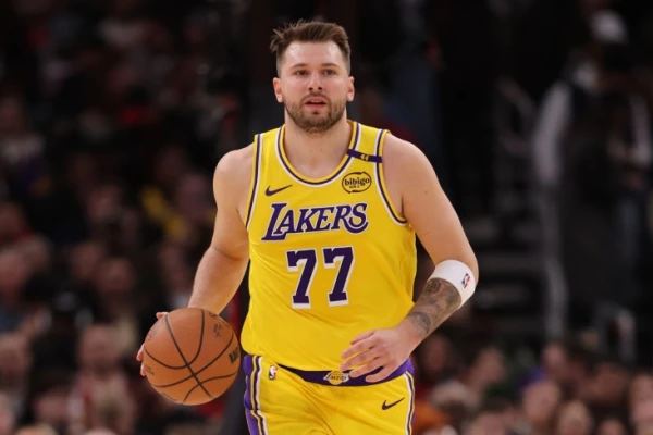 NBA. Luka Dončić did what legendary Michael Jordan last accomplished 36 years ago