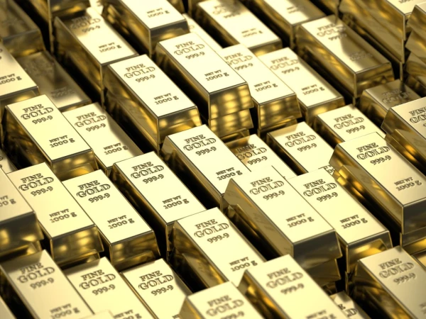 Gold Experiences Largest Drop in Over 12 Years