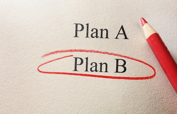 A New Party - Just Plan B