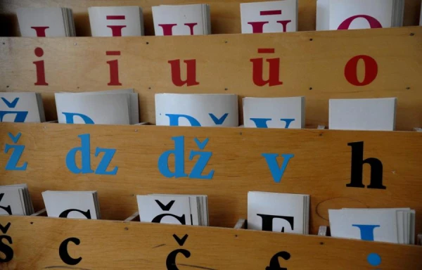 The opportunity to learn the Latvian language must be ensured for everyone - Minister