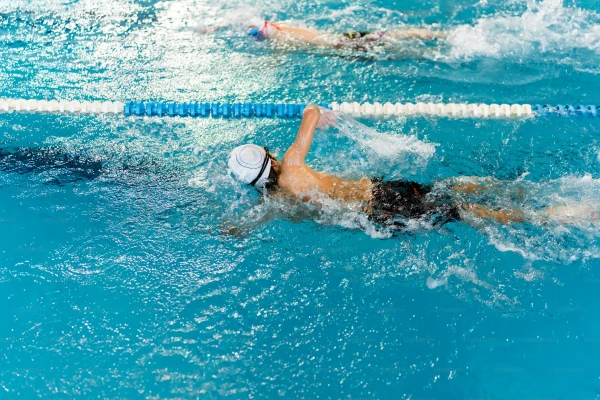 Russian Swimmers Denied Entry to Tournament in Poland