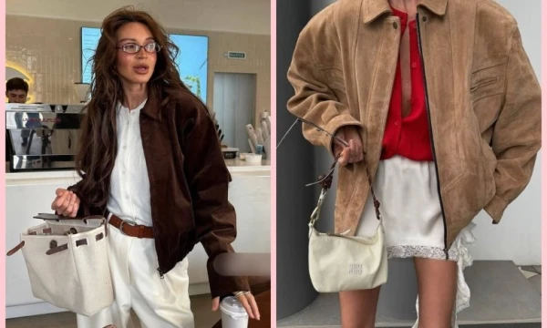 Soft and Flexible: Why Suede is Setting the Tone Again