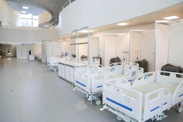 To continue treatment, Stradins Hospital and Gaiļezers require 8.4 million