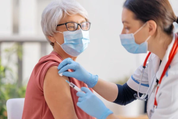 Nearly 19,000 People Vaccinated Against Influenza
