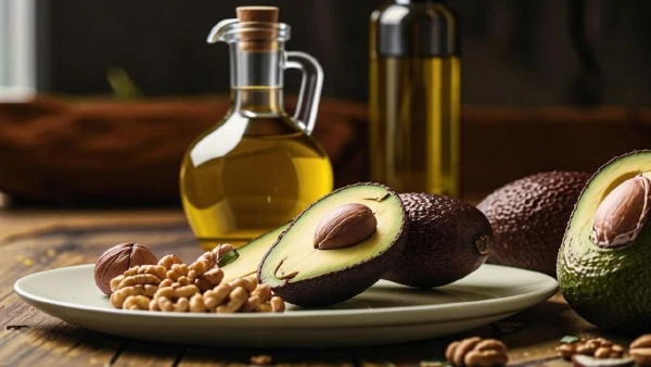 TOP-5 Foods That Slow Down Brain Aging