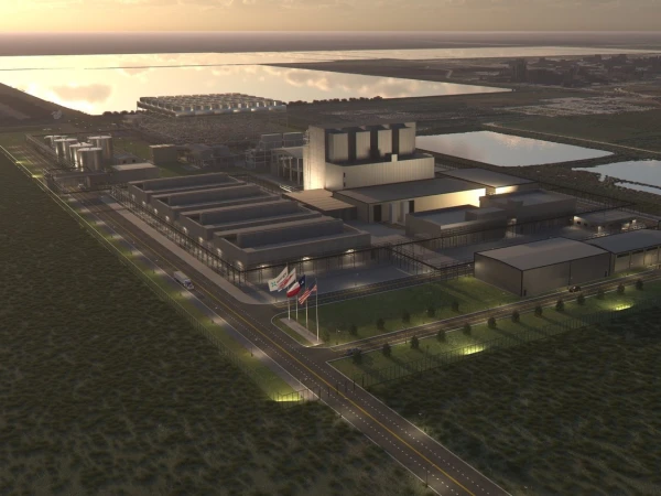 Amazon plans to build X-Energy nuclear reactors in Washington with a capacity of 960 MW