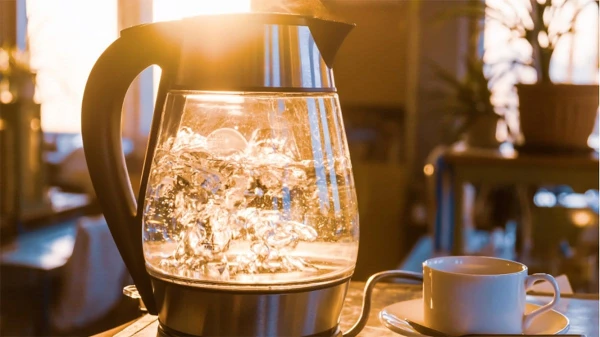 Why You Shouldn't Reboil Water for Tea and Coffee