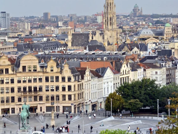 Belgium Demands EU to Share Risks on Russian Assets