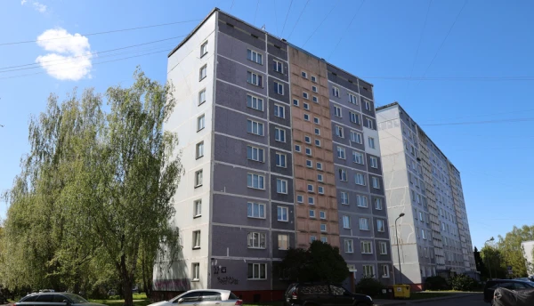 The first elevator purchased with EU funds has been installed in a multi-storey building in Riga: how much does it cost?