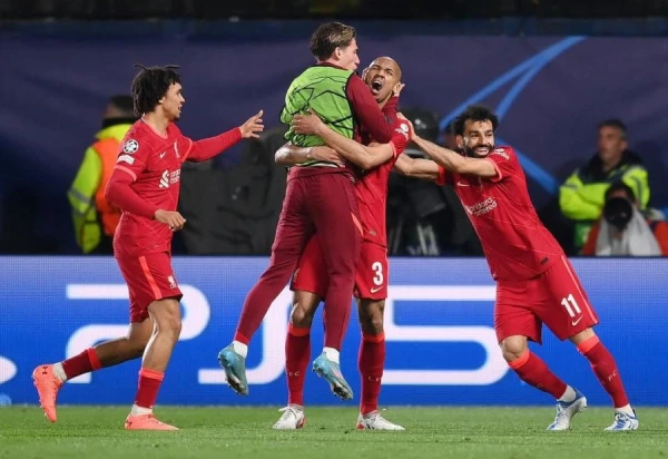 Liverpool Breaks Nightmarish Streak