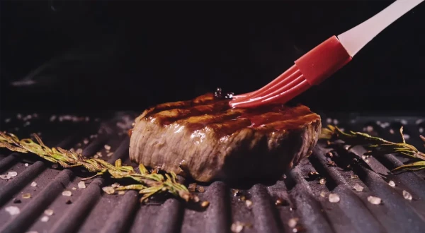 Did you know about the marinade made from 2 ingredients that is suitable for any type of meat?