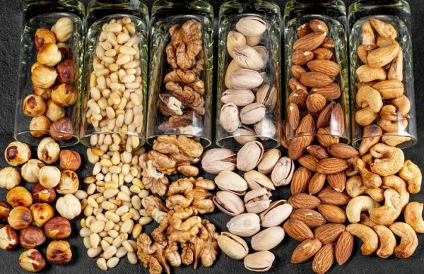 7 Interesting Facts About Nuts: Natural Dyes and Sources of Inspiration