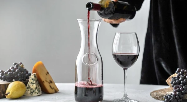 From Almost Useful Drink to Poison: Why Wine Turns into Vinegar