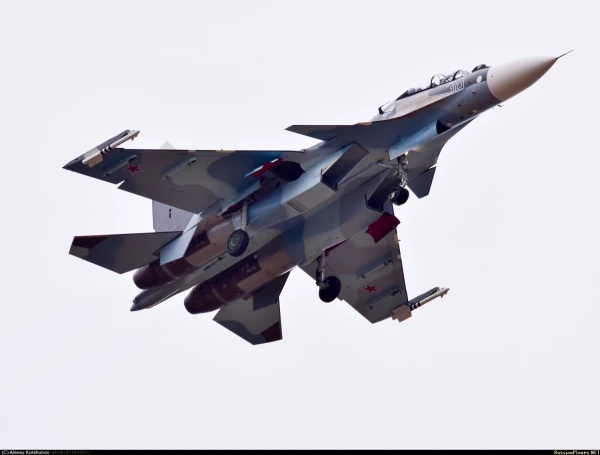 Russian Fighter and Refueling Aircraft Intrude into Lithuanian Airspace