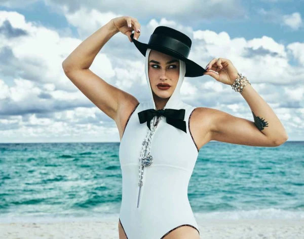 A ranking has been compiled in which Arina Sobolenko is alongside Harry Kane