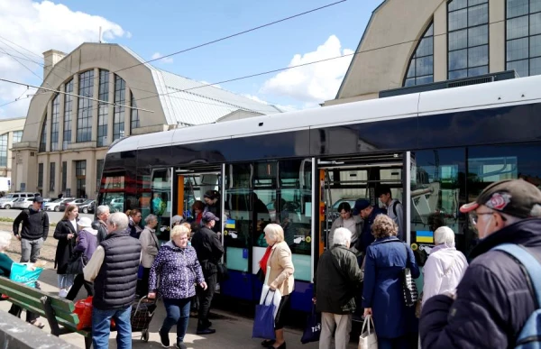 Public transport fares in Riga may increase as early as 2026
