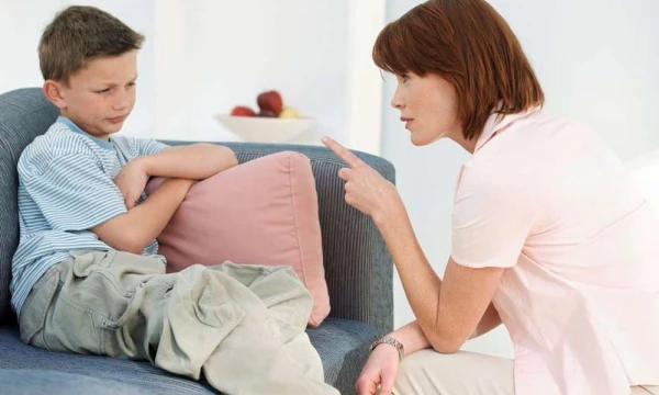 Stop, Before It's Too Late! 7 Signs That You Are Breaking Your Child with Your Control