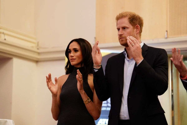 Danger! Prince Harry and Meghan Markle Call for a Ban on AI to Save Humanity