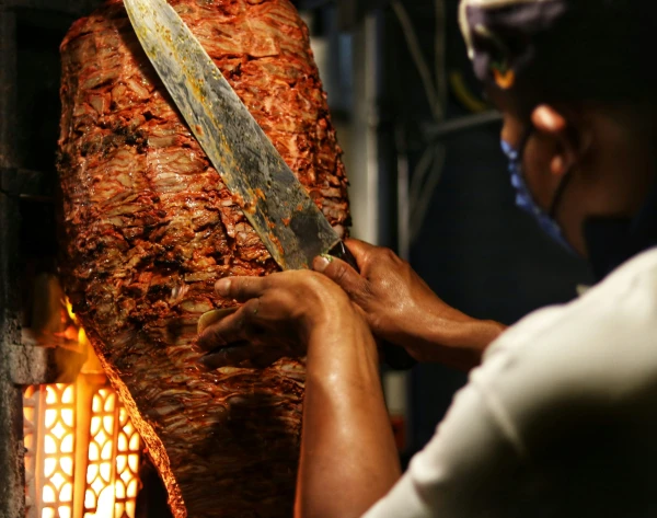 Scientists Found a Glass of Fat in Every Kebab