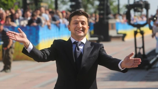 Is Ukraine being prepared for the New Year? The EU revealed plans for Russian assets