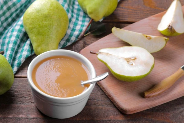 Pear Chili Sauce: A Sweet and Spicy Idea for the Kitchen