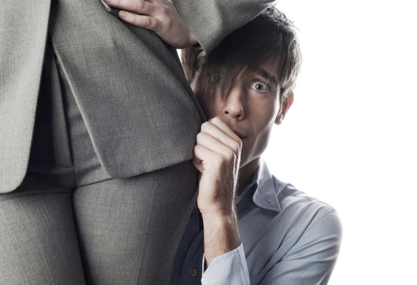 Only the Heels Shine: How to Understand That a Man is a Coward