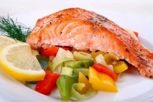 Trout in 20 Minutes: How to Turn a Healthy Product into a Quick Dinner