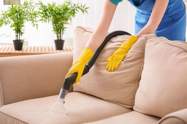 DIY: How to Properly Clean a Sofa