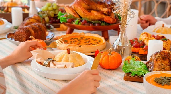 Why We Crave Fatty and Sweet Foods in Autumn and How to Help Our Body