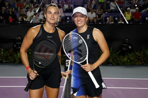 Arina Sobolenko and Everyone Else. The Participants of the WTA Finals Have Been Determined