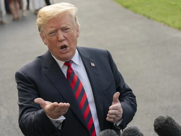 Trump's Grievance Against Putin Revealed