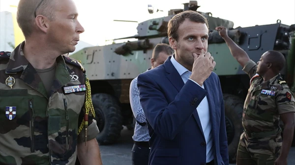 The Time Has Come!? France Announced Readiness to Deploy Troops to Ukraine