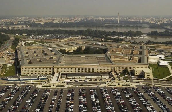The Pentagon received $130 million from an unnamed donor