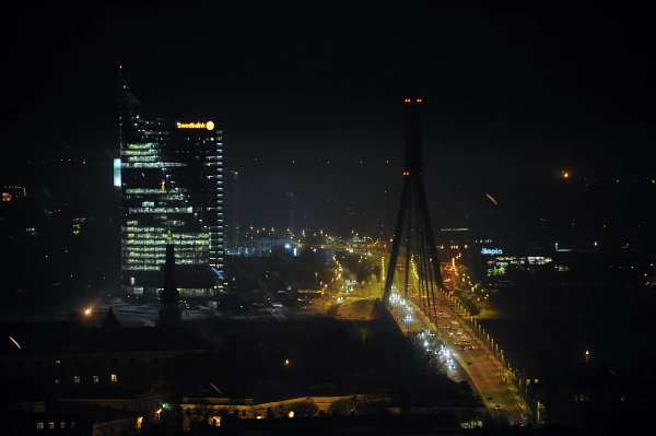 On the night of Sunday, the capital will see the last night transport service
