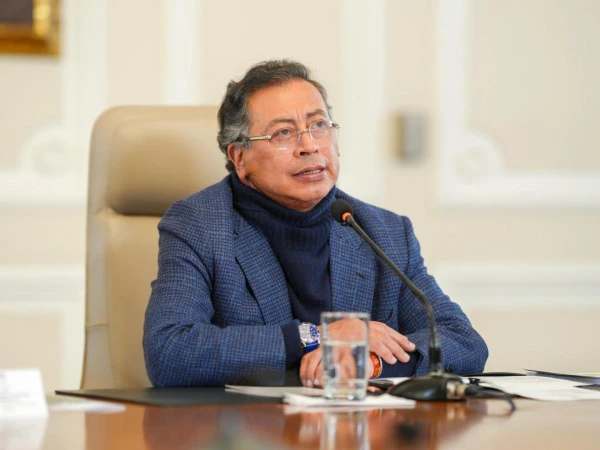 The U.S. Imposes Sanctions on the President of Colombia